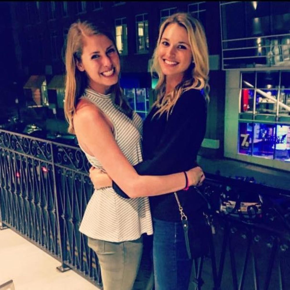 Meet your Posher, Katie